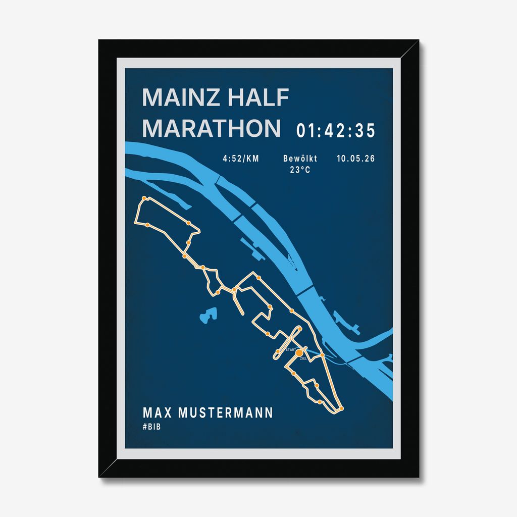 Mainz Half Marathon