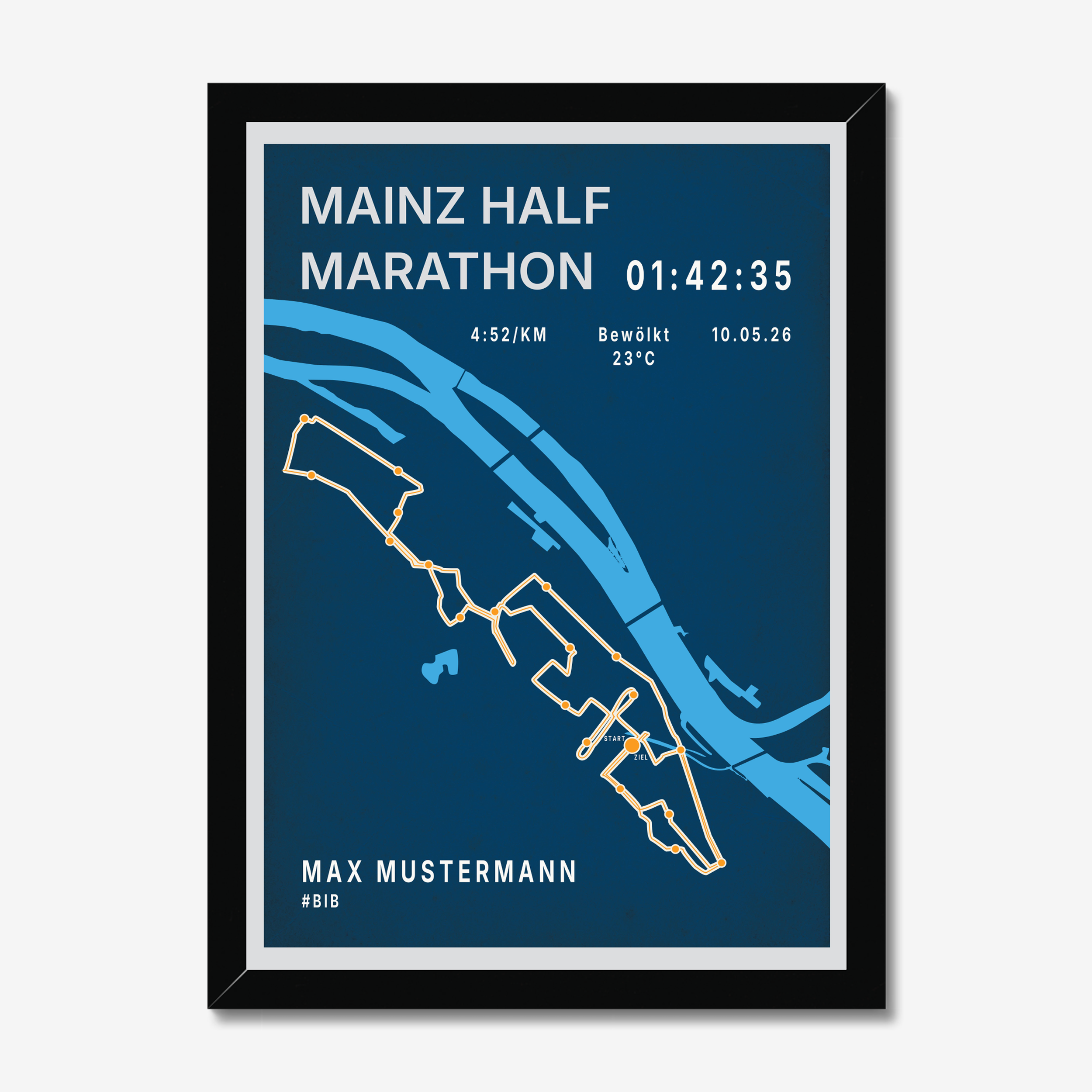 Mainz Half Marathon