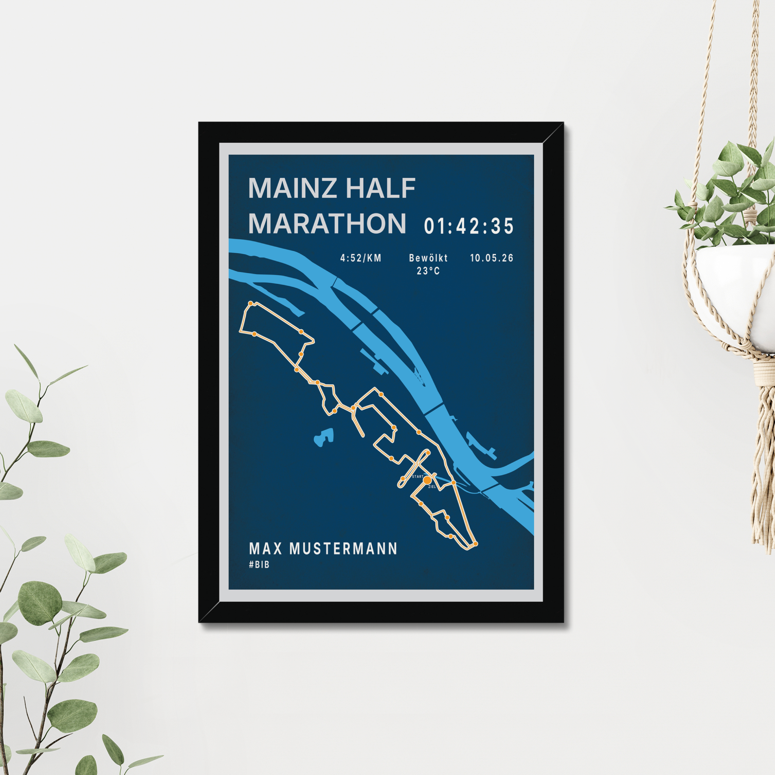 Mainz Half Marathon