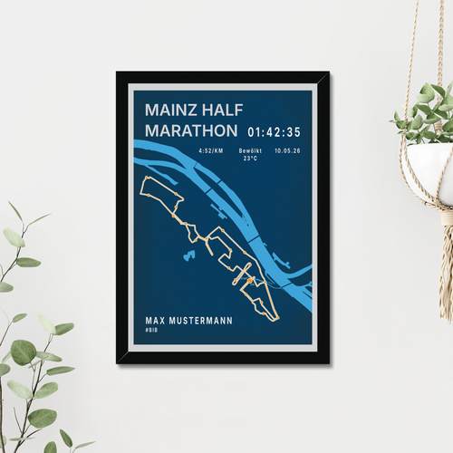 Mainz Half Marathon